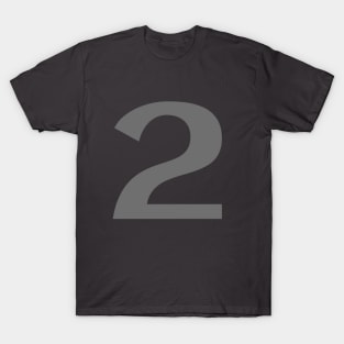 numbers T-Shirt